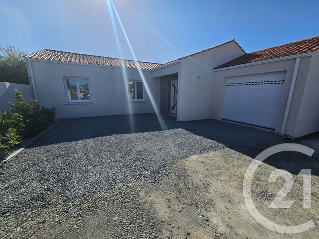 Maison à vendre - 4 pièces - 105,91 m2 - St Hilaire De Riez - 85 - PAYS-DE-LOIRE