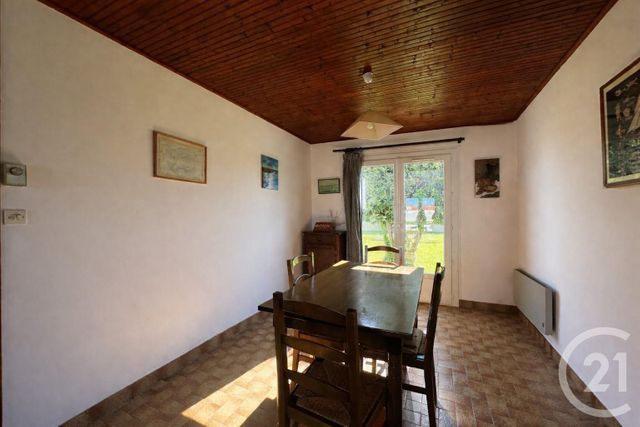 Maison &agrave; vendre - 4 pi&egrave;ces - 93,47 m2 - St Hilaire De Riez - 85 - PAYS-DE-LOIRE