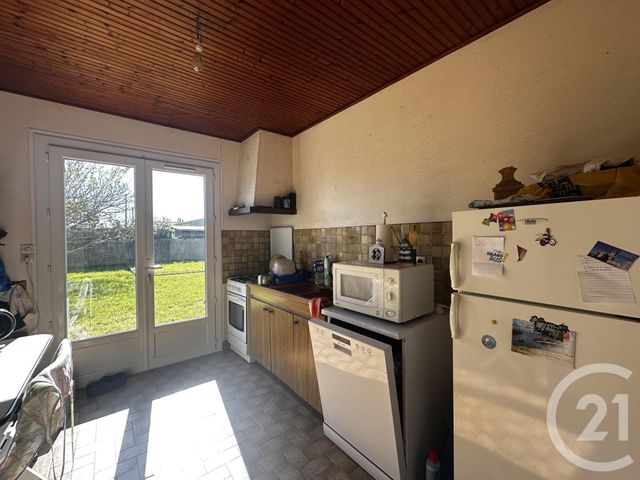 Maison &agrave; vendre - 4 pi&egrave;ces - 93,47 m2 - St Hilaire De Riez - 85 - PAYS-DE-LOIRE