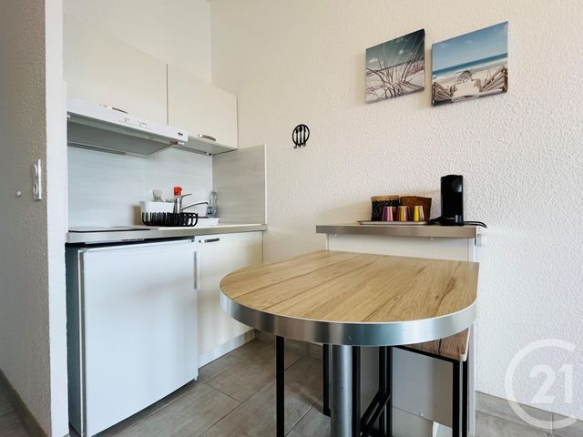 Appartement F1 à vendre - 1 pièce - 17,88 m2 - St Hilaire De Riez - 85 - PAYS-DE-LOIRE