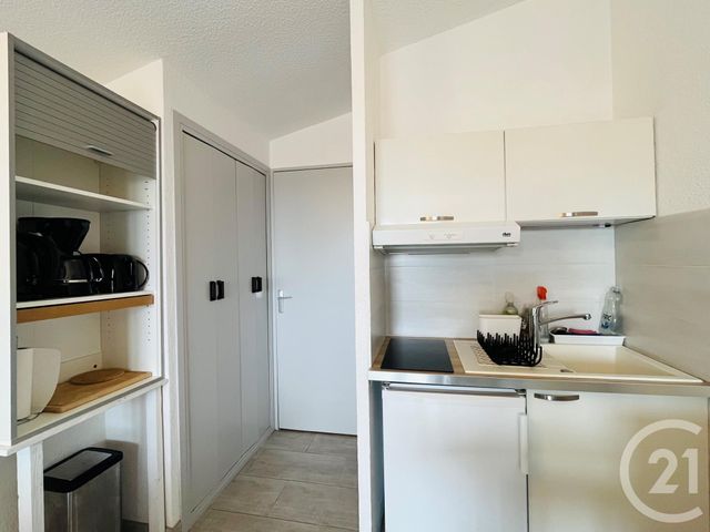 Appartement F1 à vendre - 1 pièce - 17,88 m2 - St Hilaire De Riez - 85 - PAYS-DE-LOIRE