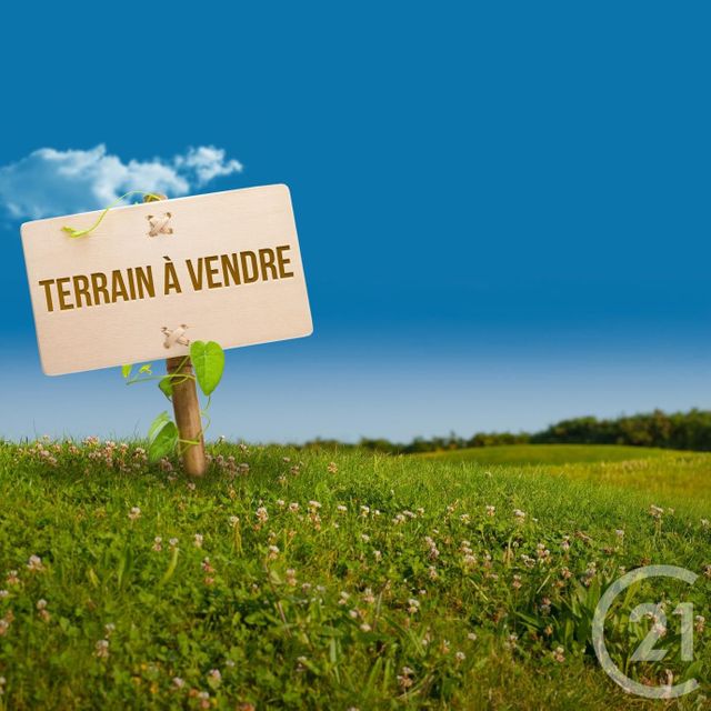 Terrain à vendre - 400 m2 - St Hilaire De Riez - 85 - PAYS-DE-LOIRE