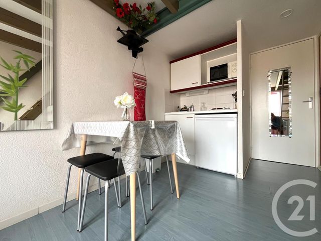 Appartement T2 à vendre - 2 pièces - 34,79 m2 - St Hilaire De Riez - 85 - PAYS-DE-LOIRE