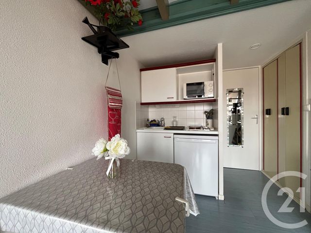 Appartement T2 à vendre - 2 pièces - 34,79 m2 - St Hilaire De Riez - 85 - PAYS-DE-LOIRE