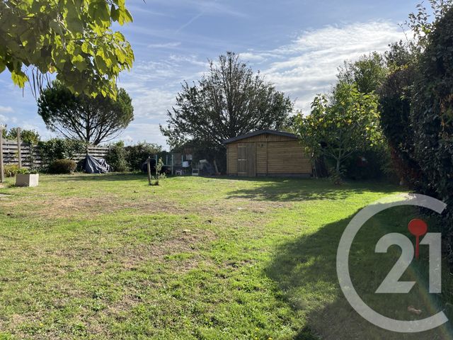 Terrain à vendre ST HILAIRE DE RIEZ