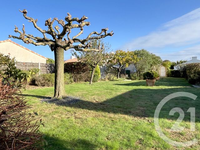 Maison &agrave; vendre - 3 pi&egrave;ces - 107,08 m2 - St Hilaire De Riez - 85 - PAYS-DE-LOIRE