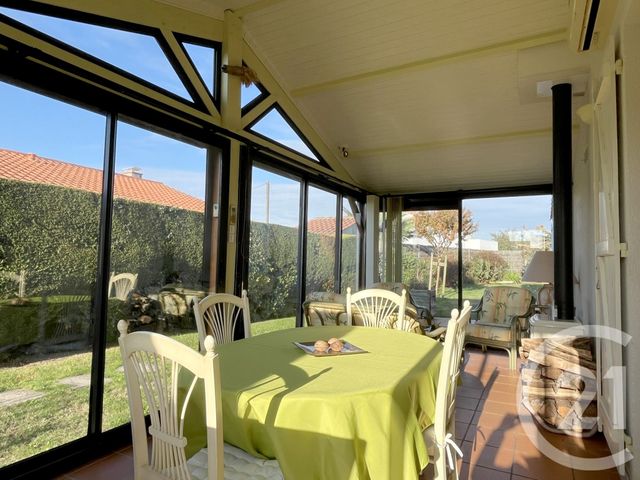 Maison &agrave; vendre - 3 pi&egrave;ces - 107,08 m2 - St Hilaire De Riez - 85 - PAYS-DE-LOIRE