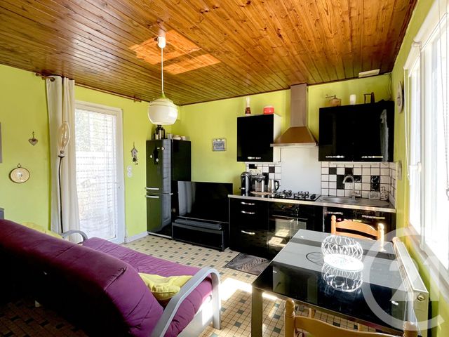 Maison &agrave; vendre - 2 pi&egrave;ces - 35,71 m2 - St Hilaire De Riez - 85 - PAYS-DE-LOIRE