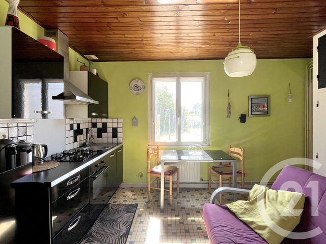 Maison &agrave; vendre - 2 pi&egrave;ces - 35,71 m2 - St Hilaire De Riez - 85 - PAYS-DE-LOIRE