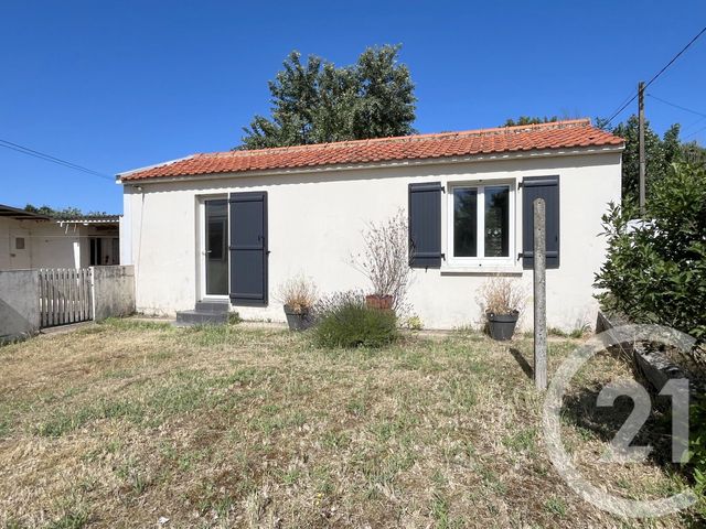 Maison à vendre ST HILAIRE DE RIEZ