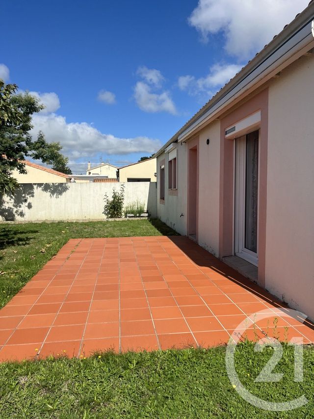 Maison à vendre - 3 pièces - 68,48 m2 - St Hilaire De Riez - 85 - PAYS-DE-LOIRE