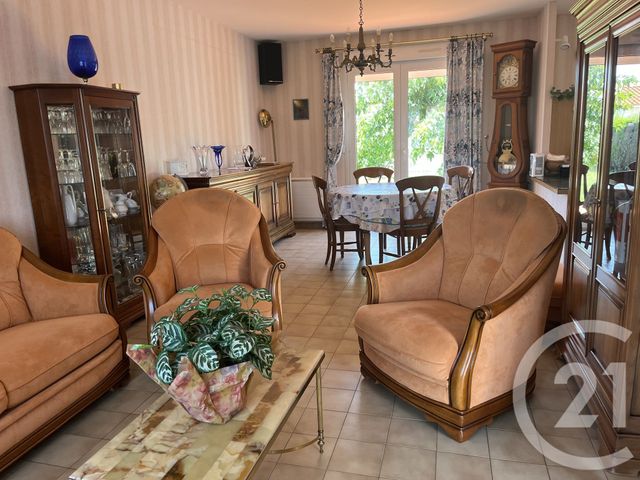 Maison à vendre - 3 pièces - 68,48 m2 - St Hilaire De Riez - 85 - PAYS-DE-LOIRE