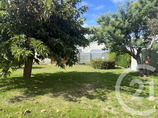 Maison à vendre - 3 pièces - 68,48 m2 - St Hilaire De Riez - 85 - PAYS-DE-LOIRE