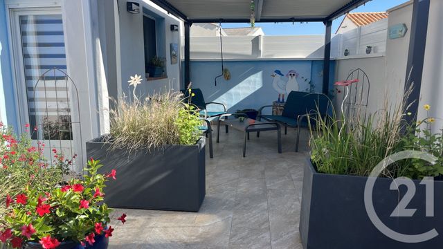 Afficher la photo en grand Maison à vendre - 5 pièces - 94,03 m2 - St Hilaire De Riez - 85 - PAYS-DE-LOIRE