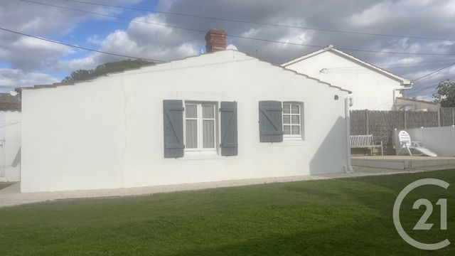 Maison à vendre - 2 pièces - 23,40 m2 - St Hilaire De Riez - 85 - PAYS-DE-LOIRE