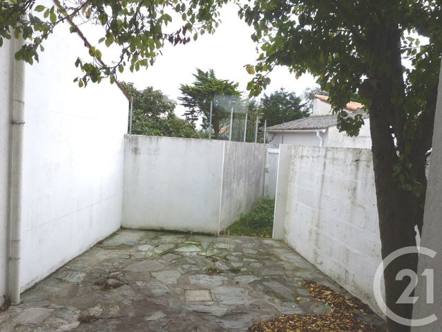 Maison à vendre - 3 pièces - 57,49 m2 - St Hilaire De Riez - 85 - PAYS-DE-LOIRE