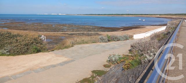 Maison à vendre - 3 pièces - 57,49 m2 - St Hilaire De Riez - 85 - PAYS-DE-LOIRE