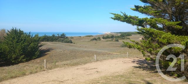 Maison à vendre - 3 pièces - 57,49 m2 - St Hilaire De Riez - 85 - PAYS-DE-LOIRE