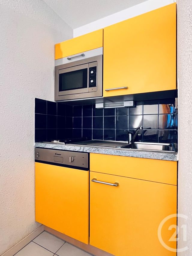 Appartement T2 &agrave; vendre - 2 pi&egrave;ces - 25,60 m2 - St Hilaire De Riez - 85 - PAYS-DE-LOIRE