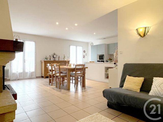 Maison à vendre - 4 pièces - 101,83 m2 - Commequiers - 85 - PAYS-DE-LOIRE