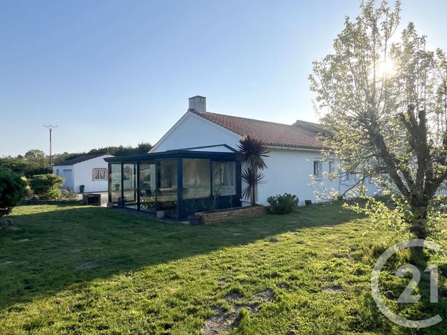 Maison à vendre - 4 pièces - 101,83 m2 - Commequiers - 85 - PAYS-DE-LOIRE