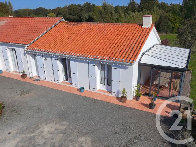 maison - COMMEQUIERS - 85