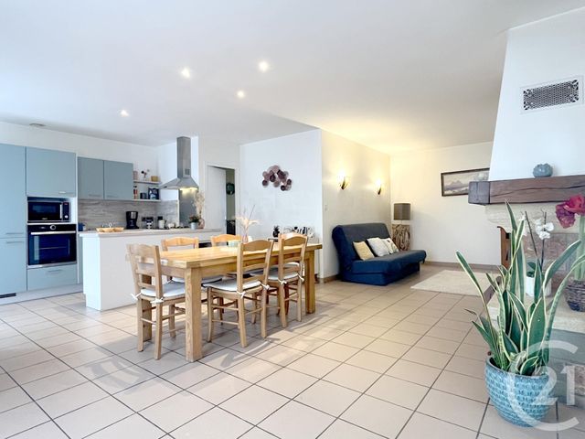 Maison à vendre - 4 pièces - 101,83 m2 - Commequiers - 85 - PAYS-DE-LOIRE