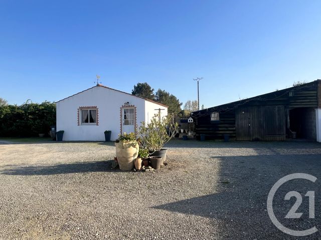 Maison à vendre - 4 pièces - 101,83 m2 - Commequiers - 85 - PAYS-DE-LOIRE