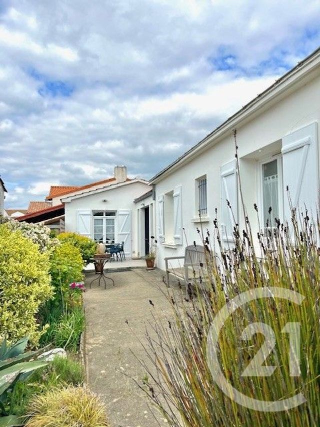 Maison à vendre ST HILAIRE DE RIEZ