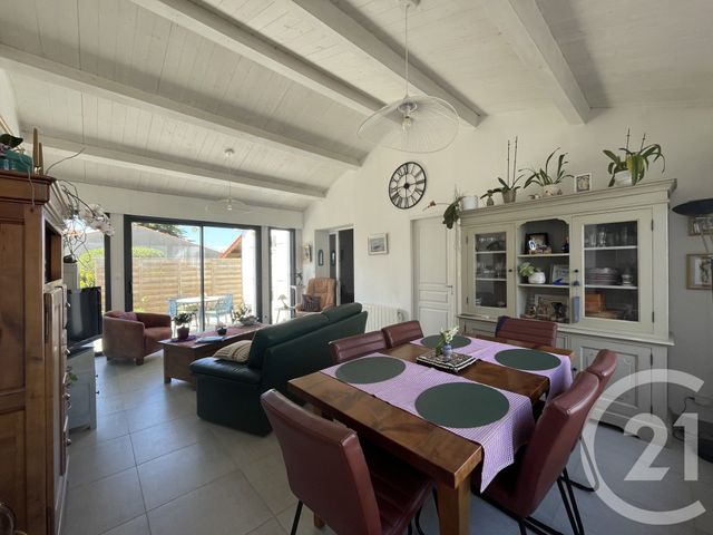 Maison à vendre - 7 pièces - 139,81 m2 - St Hilaire De Riez - 85 - PAYS-DE-LOIRE