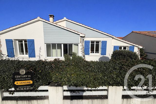 maison - ST HILAIRE DE RIEZ - 85