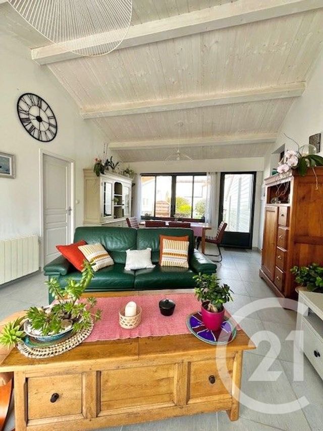 Maison à vendre - 7 pièces - 139,81 m2 - St Hilaire De Riez - 85 - PAYS-DE-LOIRE