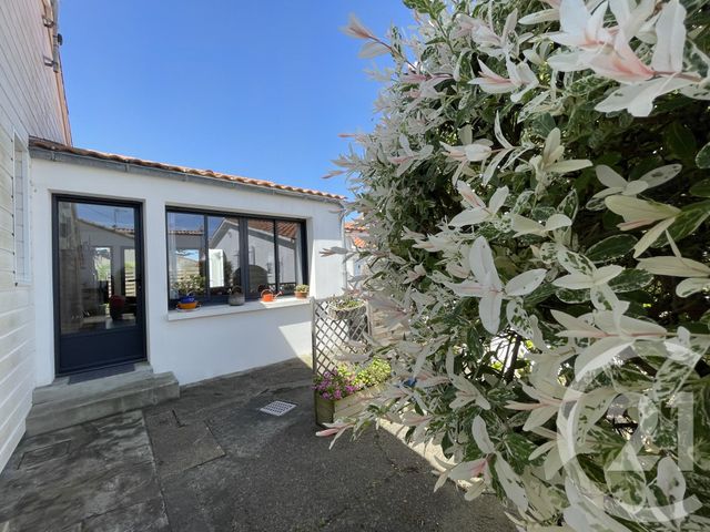 Maison à vendre - 7 pièces - 139,81 m2 - St Hilaire De Riez - 85 - PAYS-DE-LOIRE