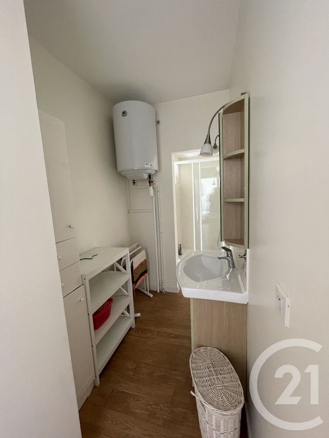 Maison à vendre - 2 pièces - 39 m2 - St Hilaire De Riez - 85 - PAYS-DE-LOIRE