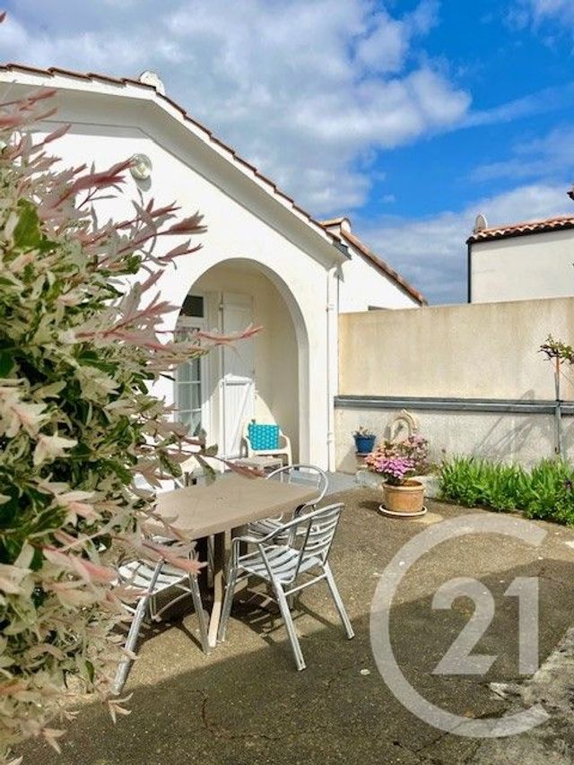 Maison à vendre ST HILAIRE DE RIEZ