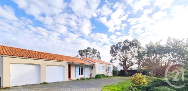 Maison à vendre ST HILAIRE DE RIEZ