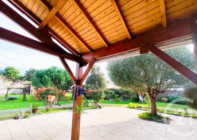 Maison &agrave; vendre - 5 pi&egrave;ces - 112,23 m2 - St Hilaire De Riez - 85 - PAYS-DE-LOIRE