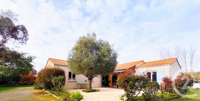 Maison à vendre ST HILAIRE DE RIEZ