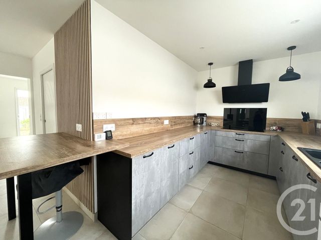 Maison à vendre - 6 pièces - 153,47 m2 - St Hilaire De Riez - 85 - PAYS-DE-LOIRE