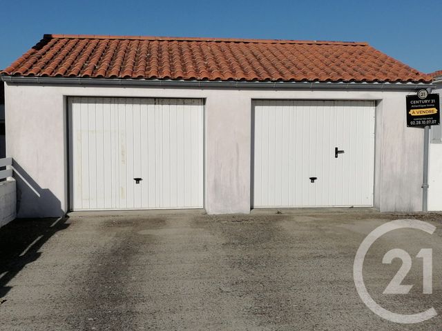 Terrain à vendre - 211 m2 - St Hilaire De Riez - 85 - PAYS-DE-LOIRE