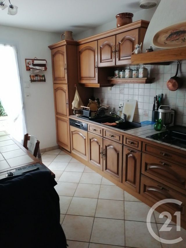 Maison à vendre - 7 pièces - 201,27 m2 - St Hilaire De Riez - 85 - PAYS-DE-LOIRE