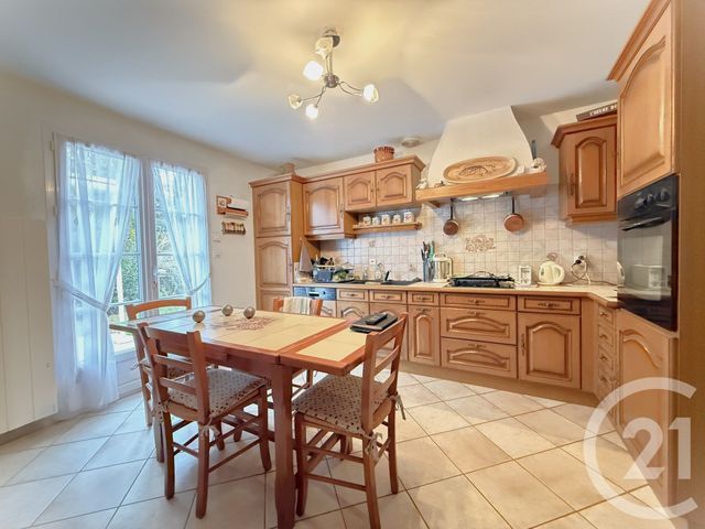 Maison &agrave; vendre - 7 pi&egrave;ces - 201,27 m2 - St Hilaire De Riez - 85 - PAYS-DE-LOIRE