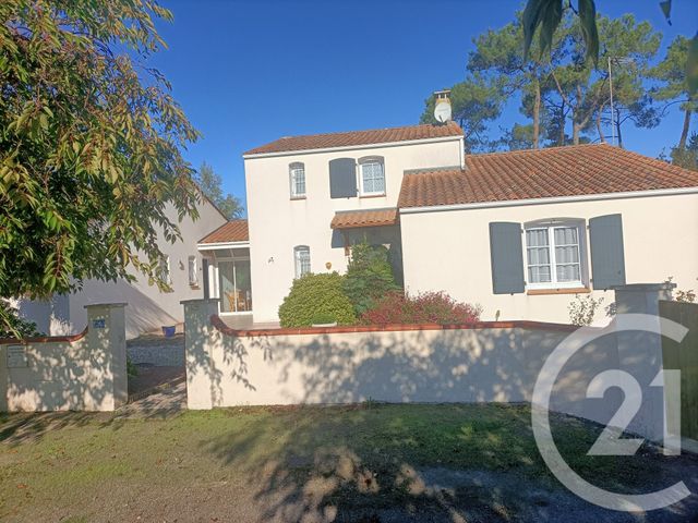 Maison à vendre - 7 pièces - 201,27 m2 - St Hilaire De Riez - 85 - PAYS-DE-LOIRE