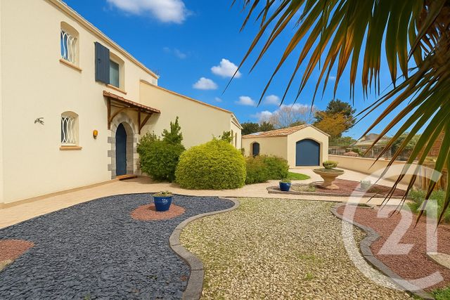 Maison &agrave; vendre - 7 pi&egrave;ces - 201,27 m2 - St Hilaire De Riez - 85 - PAYS-DE-LOIRE