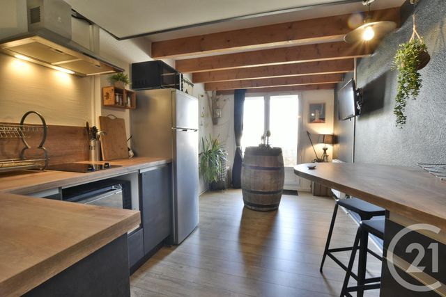 Appartement F1 à louer - 1 pièce - 17,57 m2 - St Hilaire De Riez - 85 - PAYS-DE-LOIRE