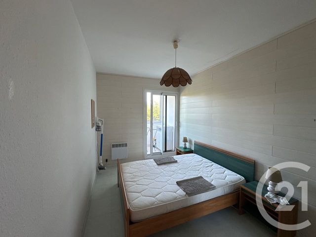 Appartement &agrave; vendre - 2 pi&egrave;ces - 35 m2 - St Hilaire De Riez - 85 - PAYS-DE-LOIRE