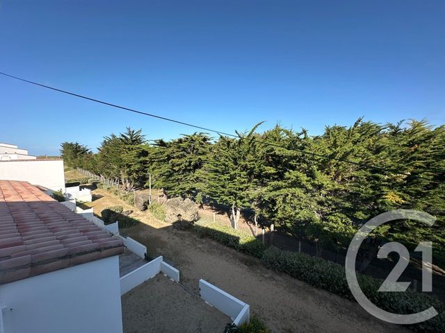 Appartement &agrave; vendre - 2 pi&egrave;ces - 35 m2 - St Hilaire De Riez - 85 - PAYS-DE-LOIRE