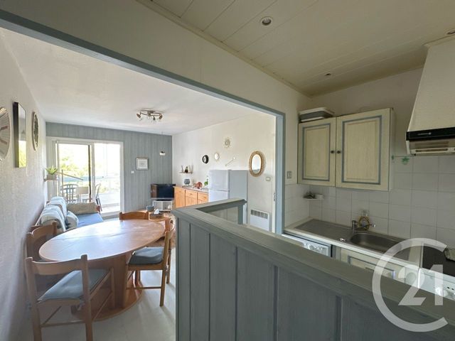 Appartement &agrave; vendre - 2 pi&egrave;ces - 35 m2 - St Hilaire De Riez - 85 - PAYS-DE-LOIRE