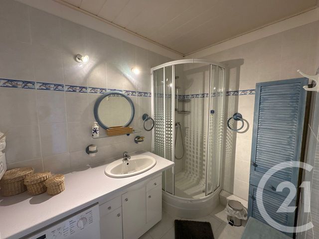 Appartement &agrave; vendre - 2 pi&egrave;ces - 35 m2 - St Hilaire De Riez - 85 - PAYS-DE-LOIRE