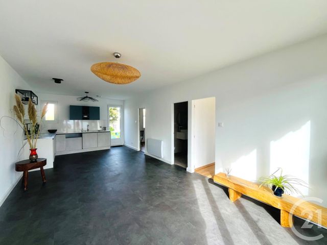 Maison à vendre - 3 pièces - 57,10 m2 - St Hilaire De Riez - 85 - PAYS-DE-LOIRE